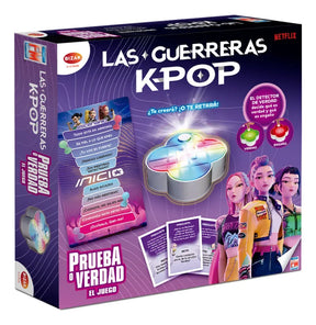 Verdad O Reto K-Pop 1733 - vista 1