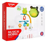 Movil Musical Ranita con Luz 1922540 Shine