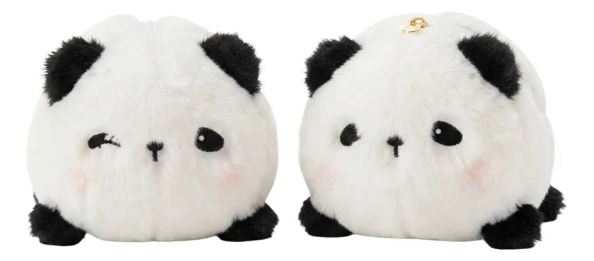 Osito Panda Llavero de Peluche 10cm Shine KL542