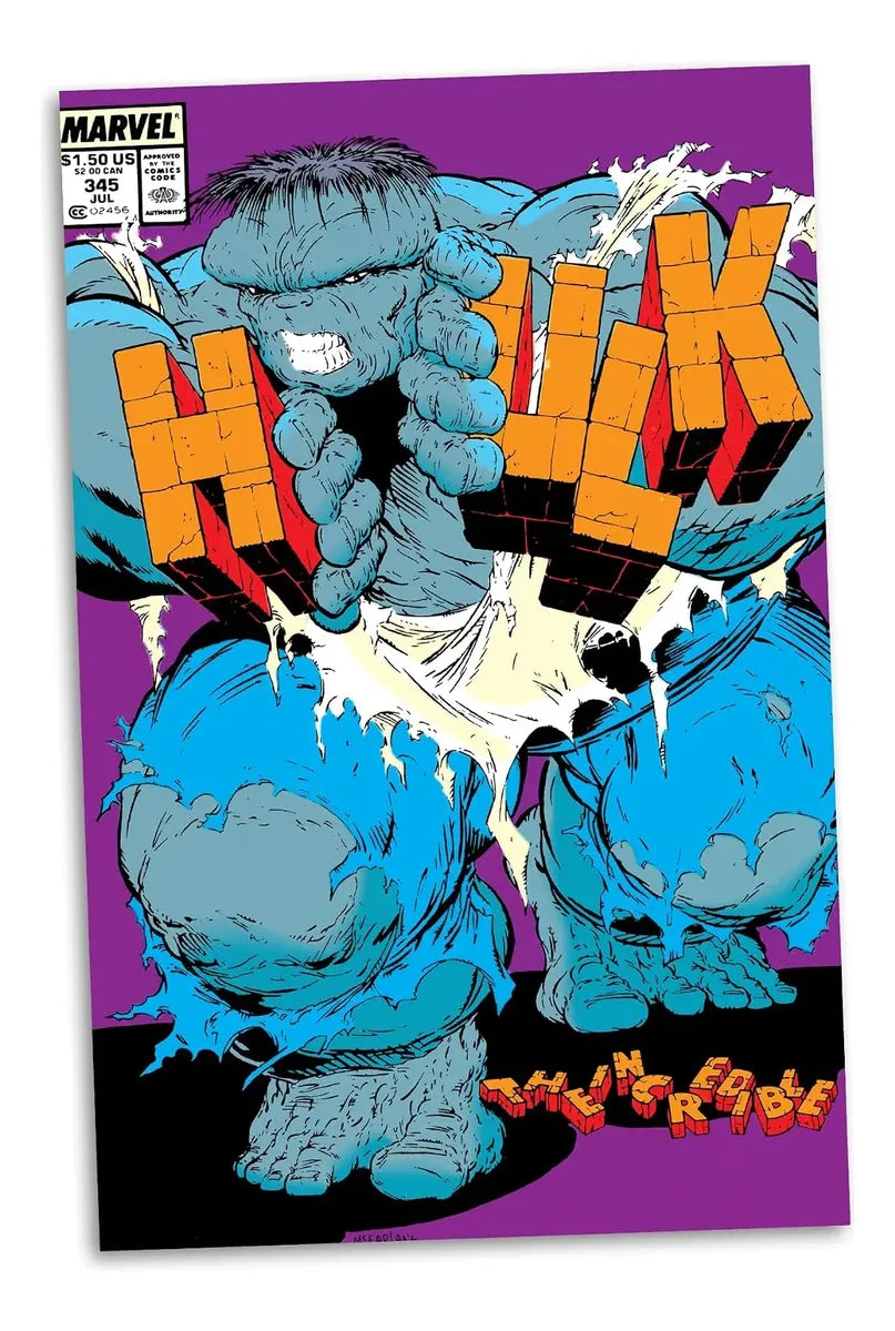 McFarlane Marvel Collection Figura 1:6TH El Increible hulk 14917-INT