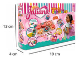 Juliana Fabrica De Squishies Chica JUL0183