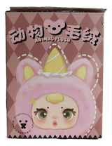 Muñeca Sorpresa Thingswoo Animal Plush Keychain 904383