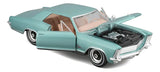 Maisto 1:26 Buick Riviera Gran Sport 1965 Azul 31214