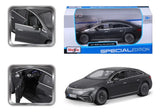 Maisto 1:27 Mercedes-EQ Gris Metalizado 32902