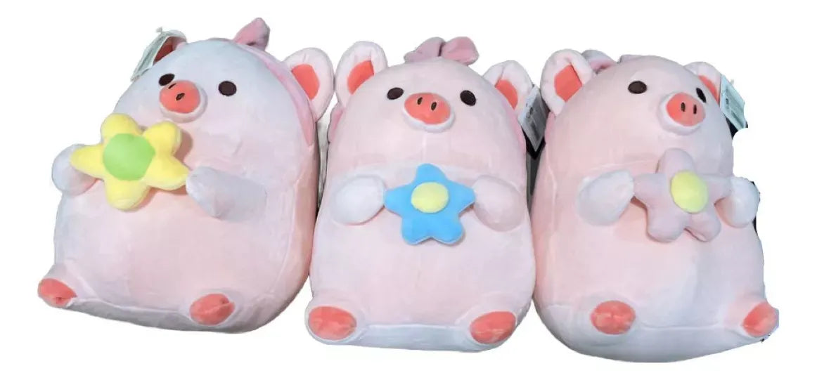 Peluche Cerdita 25cm 1005-34