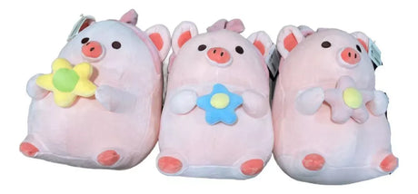 Peluche Cerdita 25cm 1005-34
