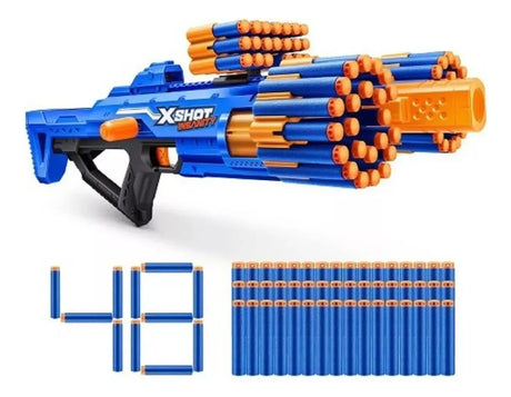 X-Shot Zuru Insanity Berzerko 36610 7475
