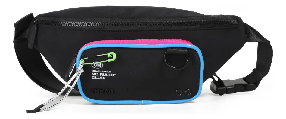Chimola Rinonera Guada Black R179