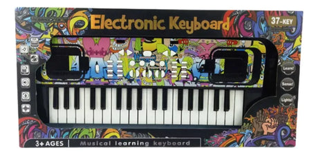 Teclado Electrico 37 Teclas 1824522 Shine