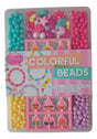 Set De Bijou Para Armar Colorful Beads Zy1248140