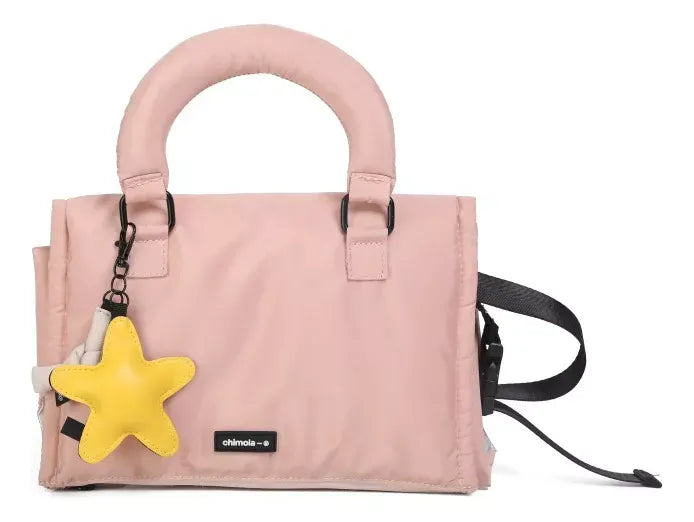 Chimola Cambiador Maternity Baby World Pale Pink R106