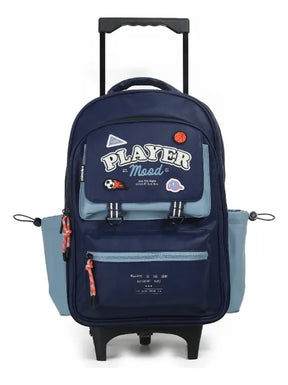 Chimola Mochila Carro 18p University Sports Blue FS122