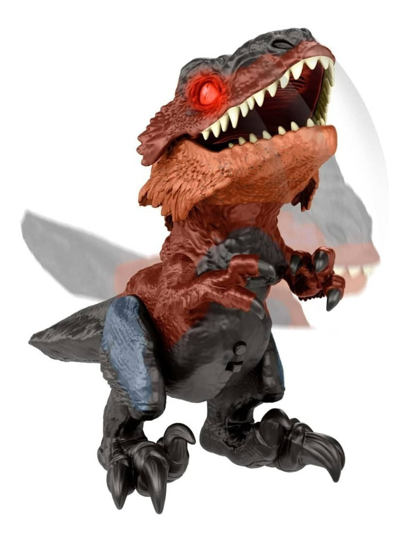 Jurassic World Pirorraptor Desenjaulado Llamas Gwd70 Mattel