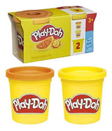 Play-Doh Pack 2 Potes G12725L00