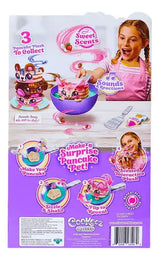 Cookez Makery Pancake Treatz, transforma el desayuno! 23508