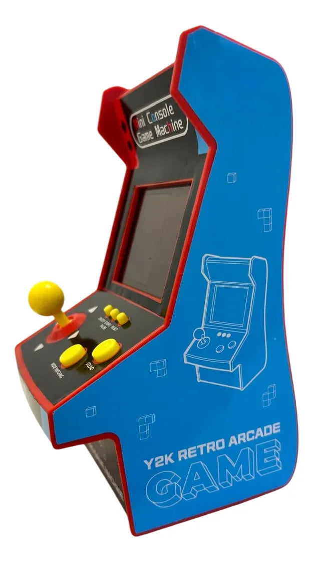 Consola Mini Arcade Portátil 2.8" +150 Juegos KL456