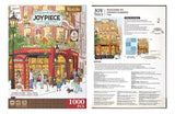 Robotime Puzzle Covent Garden 1000 piezas Pt006 Rolife