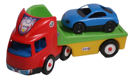 E&B Super Transporte c/Auto 285