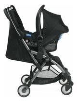 Chicco Goody Xplus Re_lux + Butaca Kory Plus + Adaptadores + Full 360 I-Size Base