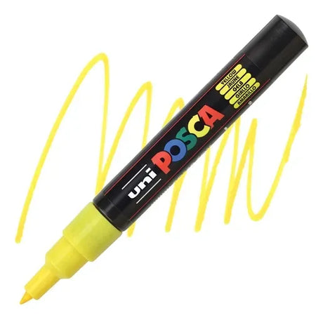 Posca Marcador PC-1M de punta de 01mm MUNPC1M