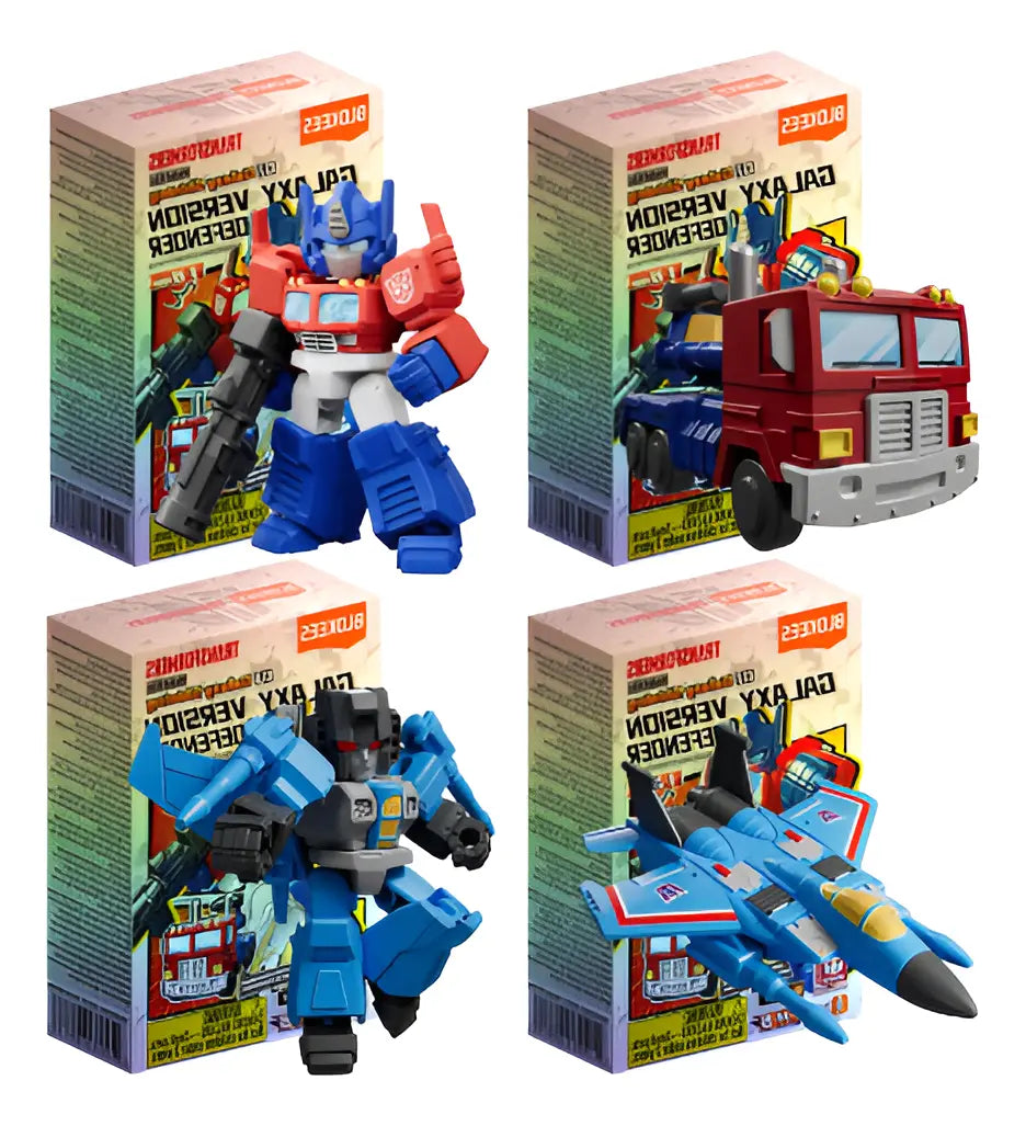 Transformers Defender Version Galaxy 01 71301