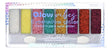 Sombra Para Ojos Glitter Glow Vibes Con Aplicador Modelo 1 39554