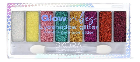 Sombra Para Ojos Glitter Glow Vibes Con Aplicador Modelo 1 39554