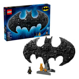 Lego Batman: Logotipo de Batman 76330