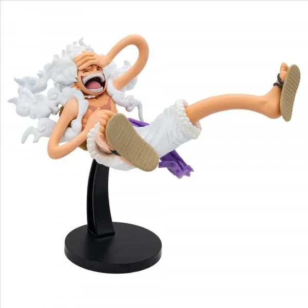 Banpresto One Piece King Of Artist Monkey D.Luffy Gear5 III 30062