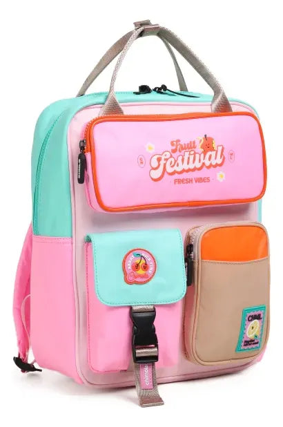 Mochila Fruit Festival Pink M213