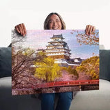 Ravensburger Puzzle 1000 Pzs Himeji Castle Japan 12001316