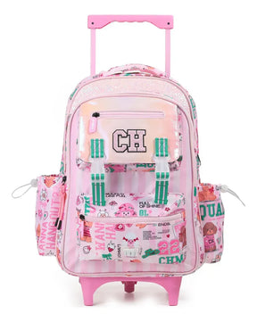 Chimola Mochila Mix Carro 18p Poodle TR202