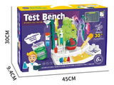 Juego Test Bench Banco de Experimentos 2387886