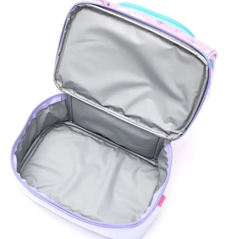 Skora Lunchera 2 Pisos Think Happy Pets Capihada 43130 Rosa