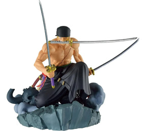 Banpresto One Piece Dioramatic Roronoa Zoro[The Anime] 19395