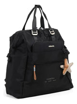 Chimola Mochila Maternal Olivia Black M233