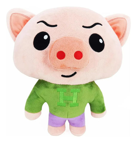 Combo Peluche musical Plim Plim + Huggie 30cm 8401AP