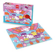 Puzzle de 48 piezas con lupa de Hello Kitty KTY09844