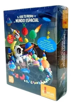 Crea Tu Propio Mundo Espacial 808