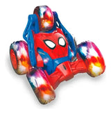 Auto R/C Five Wheel Stunt Spiderman IKDIS042