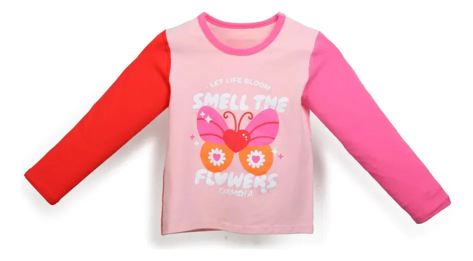 Chimola Pijama Butterfly TL UND01