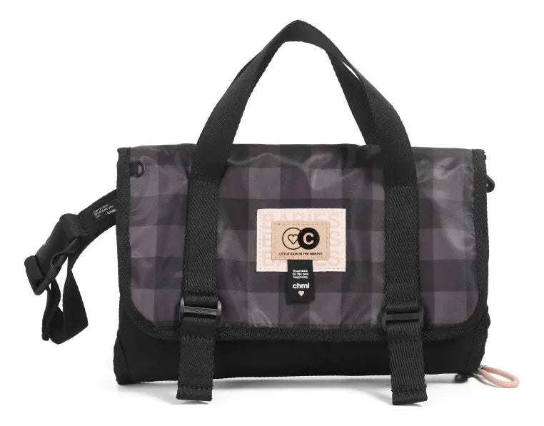 Chimola Cambiador Maternity Black R142