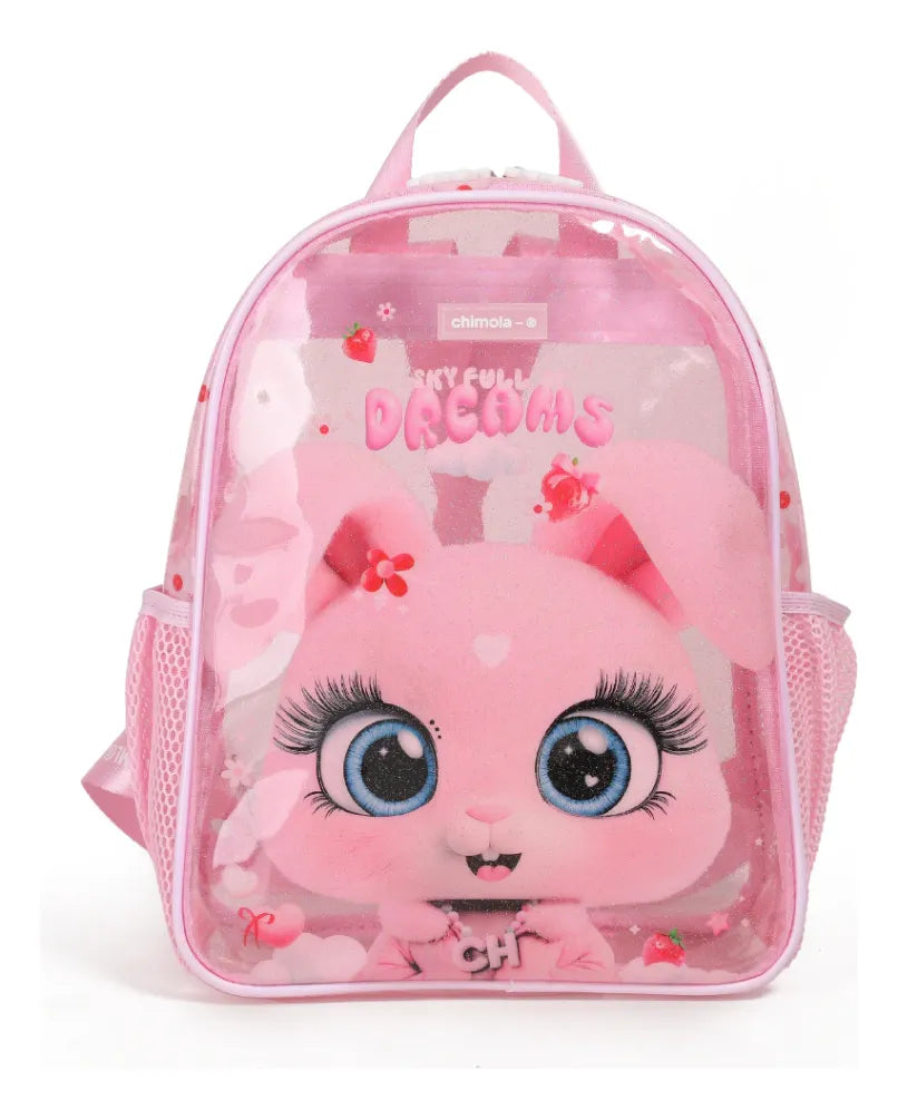Chimola Mochila Cristal Bunny M266