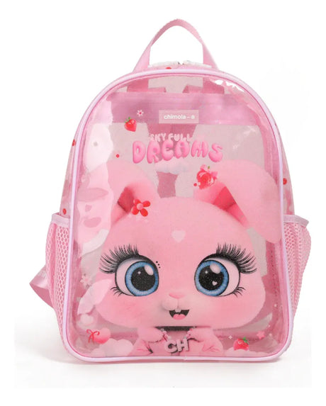 Chimola Mochila Cristal Bunny M266