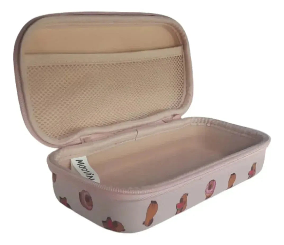Mooving Cartuchera Box Capybara 1527126
