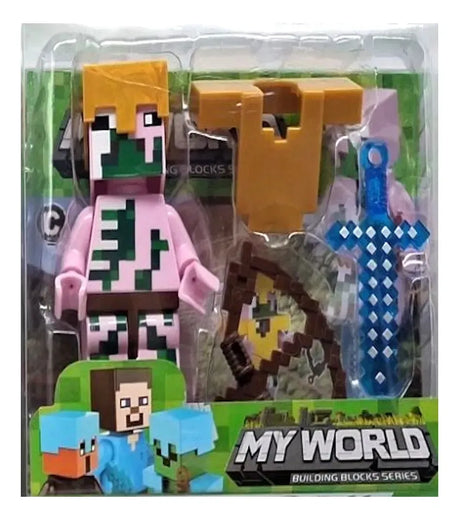 Muñeco My World Modelo C FD92017-12 740-0014