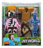 Muñeco My World Modelo C FD92017-12 740-0014