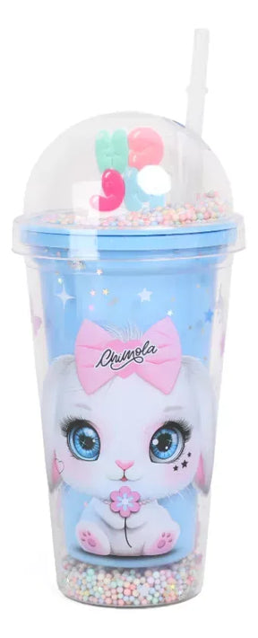 Chimola Vaso con sorbete de 450ml Bunny BZ14
