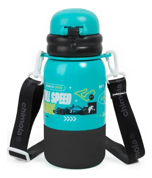 Chimola Botella Termica C/Correa Racing Car BZ99