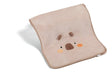 Chimola Toalla Joy Capibara Marron BZ81